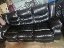 2 Ashley couches $1100