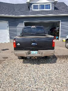 2014 F350 King Ranch original owner - Photo 4