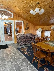 Cabin for Sale at Barrier Lake Resort, Archerwill, Sask - Photo 4