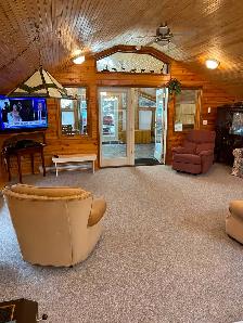 Cabin for Sale at Barrier Lake Resort, Archerwill, Sask - Photo 6