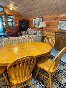 Cabin for Sale at Barrier Lake Resort, Archerwill, Sask - Photo 8