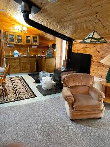 Cabin for Sale at Barrier Lake Resort, Archerwill, Sask - Photo 9