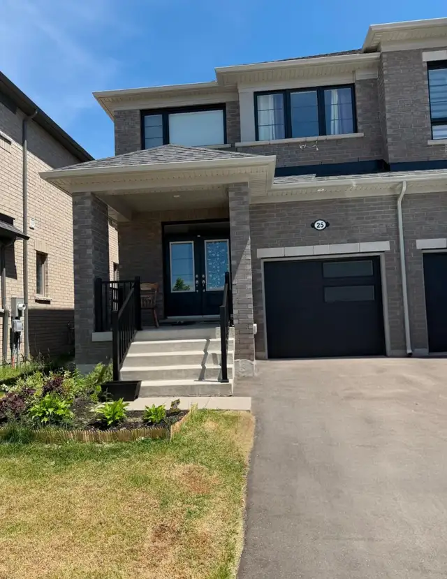 4 Bedrooms Semi Detached House for Rent in Fergus from August 1
