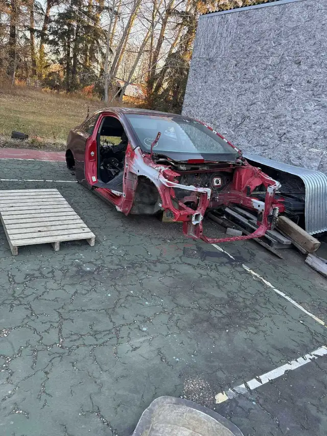 scrap metal pick up