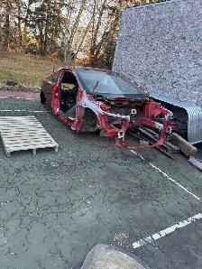 scrap metal pick up