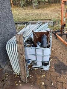 scrap metal pick up - Photo 2