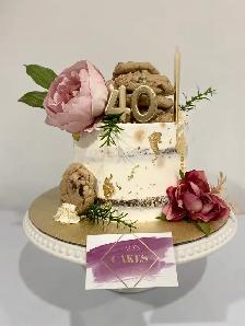 Amazing wedding Cakes GTA Halton - Photo 10