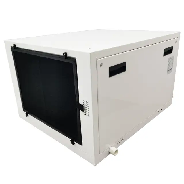 110V 2HP 338Pint/D Ceiling-Type Basement Dehumidifier 056942