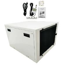 110V 2HP 338Pint/D Ceiling-Type Basement Dehumidifier 056942 - Photo 7