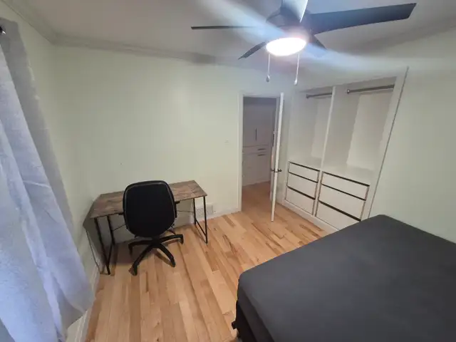 Furnished Room For Rent