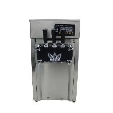Promotion 3 Flavor Soft Ice Cream Machine w/LED Display210153 - Photo 3