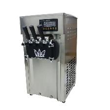 Promotion 3 Flavor Soft Ice Cream Machine w/LED Display210153 - Photo 4
