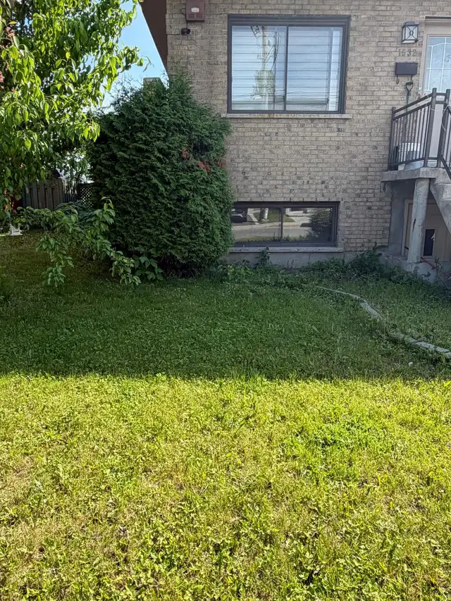 3 1/2 à louer à Longueuil. Tout rénové.