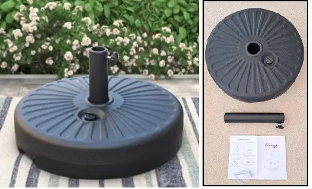 UMBRELLA BASE