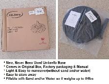 UMBRELLA BASE - Photo 3