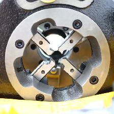 220V Multifunctional Pipe Threader Machine Cutter Trim 300243 - Photo 9