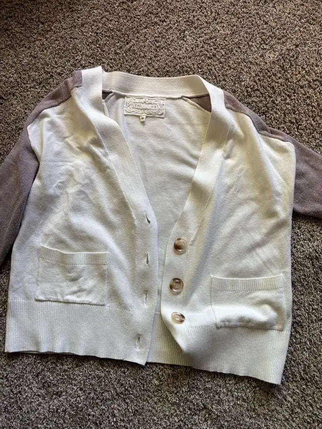 pink martini cardigan