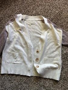 pink martini cardigan