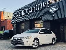 2015 Toyota Camry 4dr Sdn I4 Auto XLE