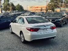 2015 Toyota Camry 4dr Sdn I4 Auto XLE - Photo 3
