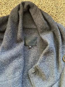 Tobias modern wrap cardigan - Photo 2