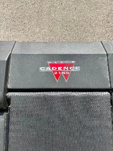 215S cadence weslo treadmill. - Photo 4