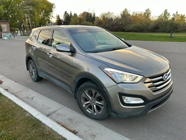 2013 Santa Fe Sport