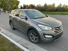 2013 Santa Fe Sport