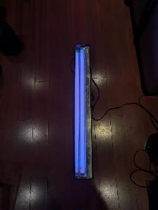 36 Inch Aquarium Light Fixture For Sale! - Photo 2