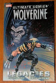 Ultimate Comics: Wolverine: Legacies For Free!