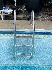 Accessoires et équipements de piscine creusée - Photo 3