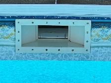 Accessoires et équipements de piscine creusée - Photo 7