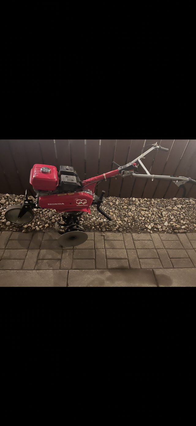 ROTOTILLING