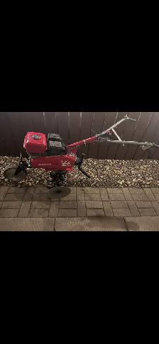 ROTOTILLING