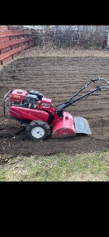 ROTOTILLING - Photo 3