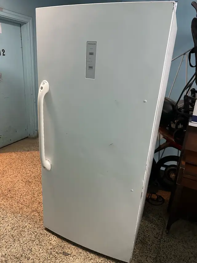 Frigidaire Upright Freezer