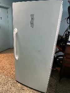 Frigidaire Upright Freezer