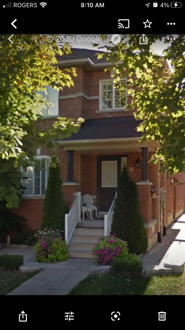 basement for rent