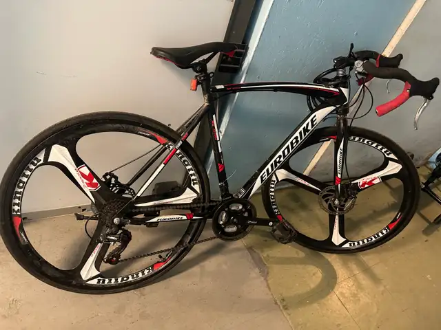 Eurobike Road Bike