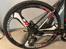 Eurobike Road Bike - Photo 8