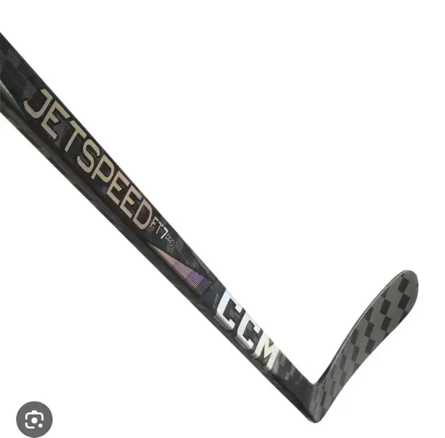 CCM JETSPEED FT7 PRO HOCKEY STICK BRAND NEW
