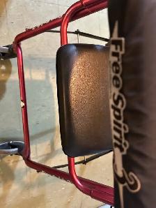 Free Spirit 3 Rollator Walker - Photo 4