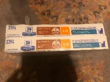 Cat litter and food - Photo 2