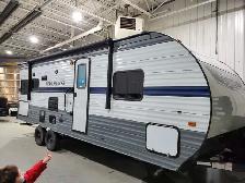 2021 Gulf Stream Trail Master Ultra Light - Photo 9