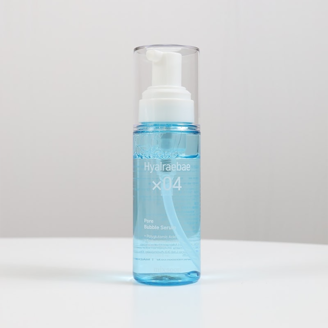 mixsoon Hyalraebae Pore Bubble Serum 70mlX3 (K-Beauty)
