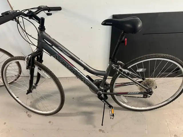 Nakamura Hybrid Bike