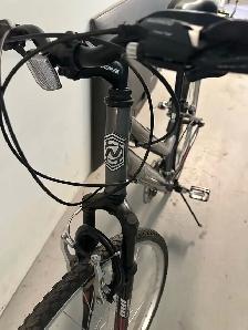 Nakamura Hybrid Bike - Photo 3