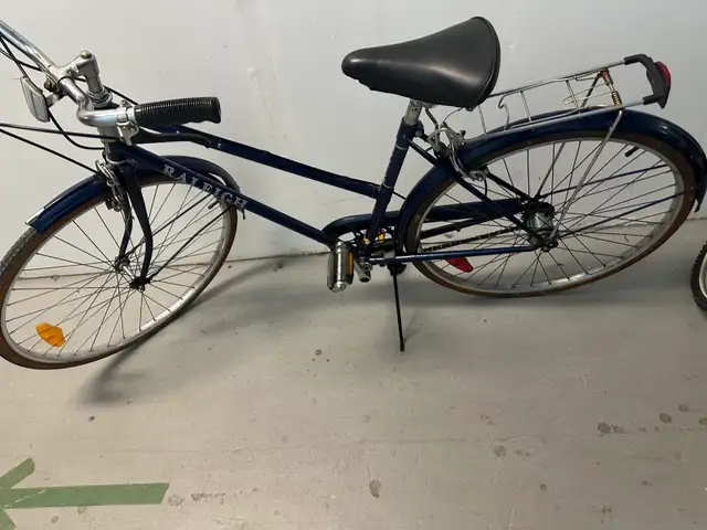 Raleigh City Bicycle