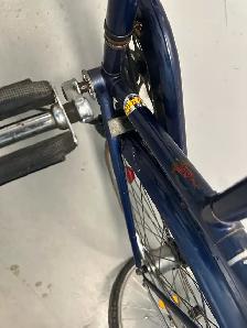 Raleigh City Bicycle - Photo 5