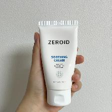 ZEROID Soothing Cream 80mlX3 (K-Beauty) - Photo 2